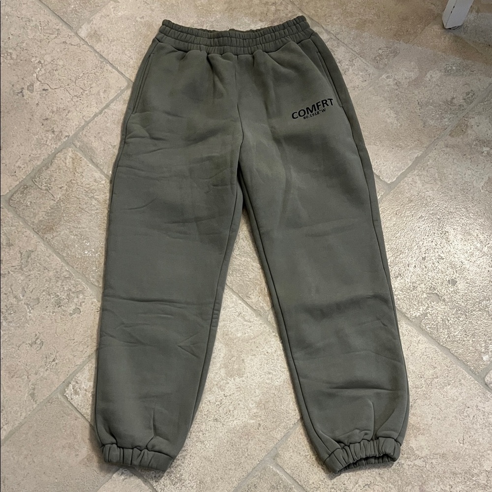 Comfrt Coordinate Sweatpants - unisex